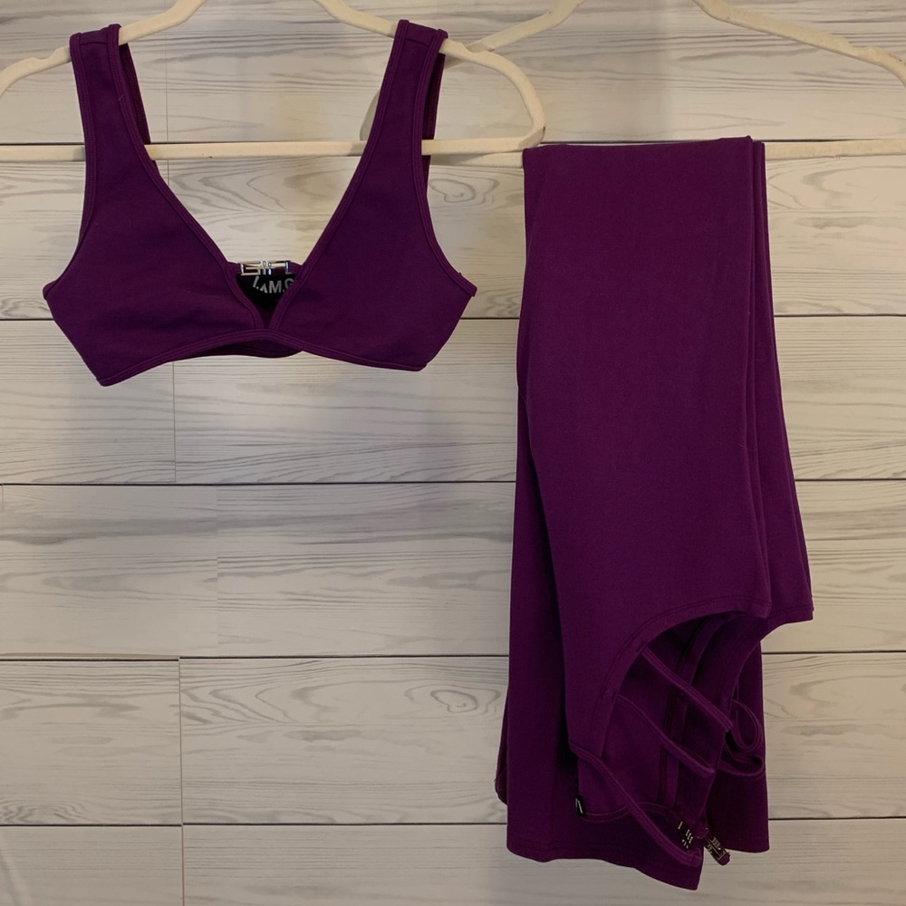 LUCID PANT AND TOP - I. AM. GIA.